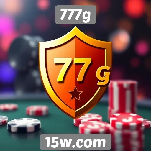 Segurança e privacidade no 777g