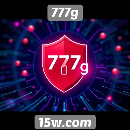 Análise da segurança no site 777g