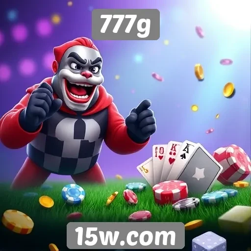 Promoções e bônus disponíveis no 777g