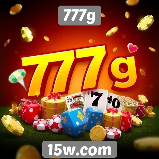 Ofertas e promoções atuais no 777g